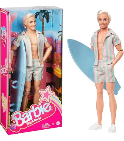 Barbie Collectibles, Barbie and Ken Star Trek Giftset : Amazon.co